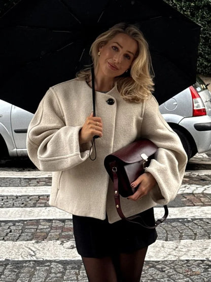 Jessica™ | Knit Coat