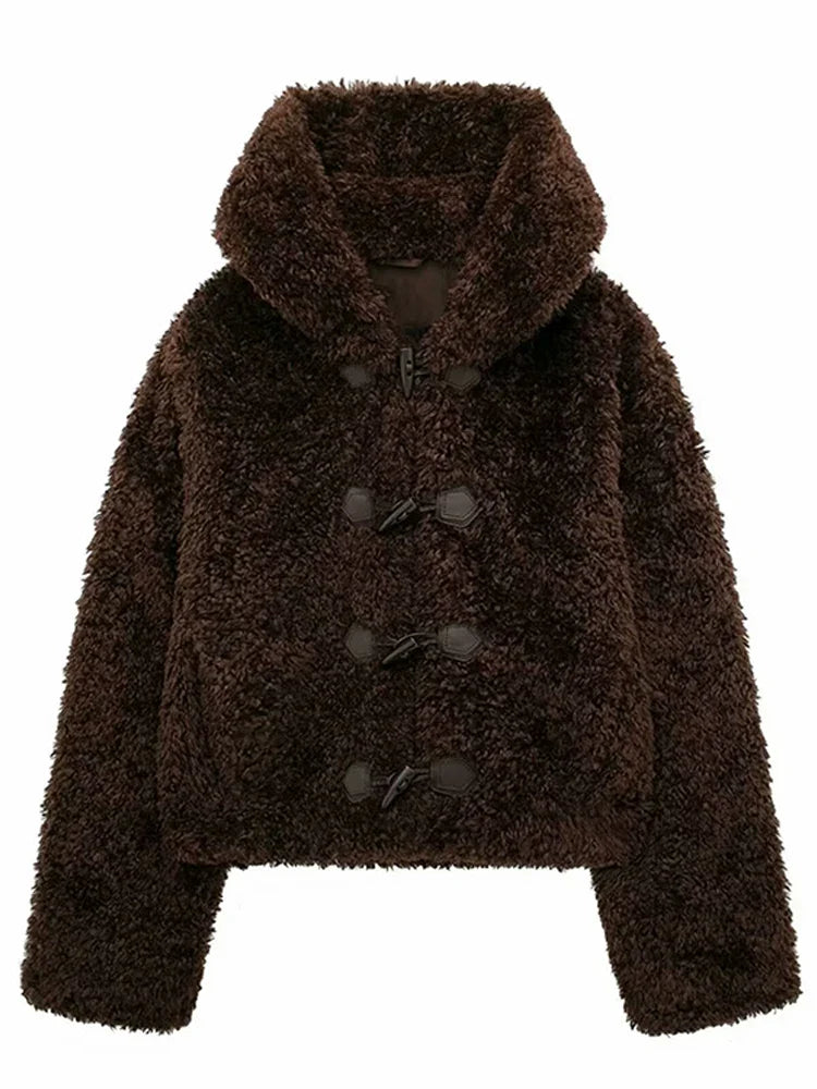 Sasha | Teddy Jacket