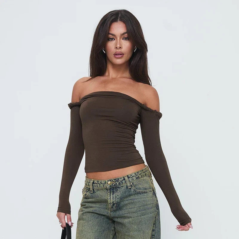 Roxy | Off-shoulder Top