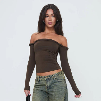 Roxy | Off-shoulder Top