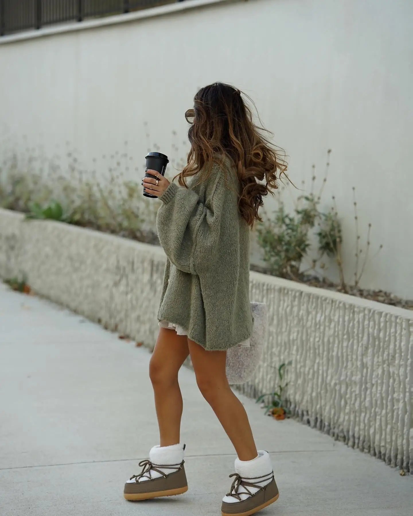 Eleanor - Knit Cardigan