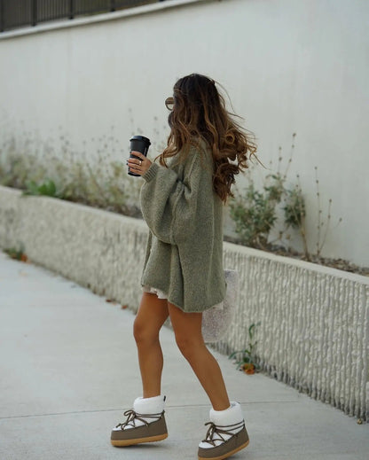 Eleanor - Knit Cardigan