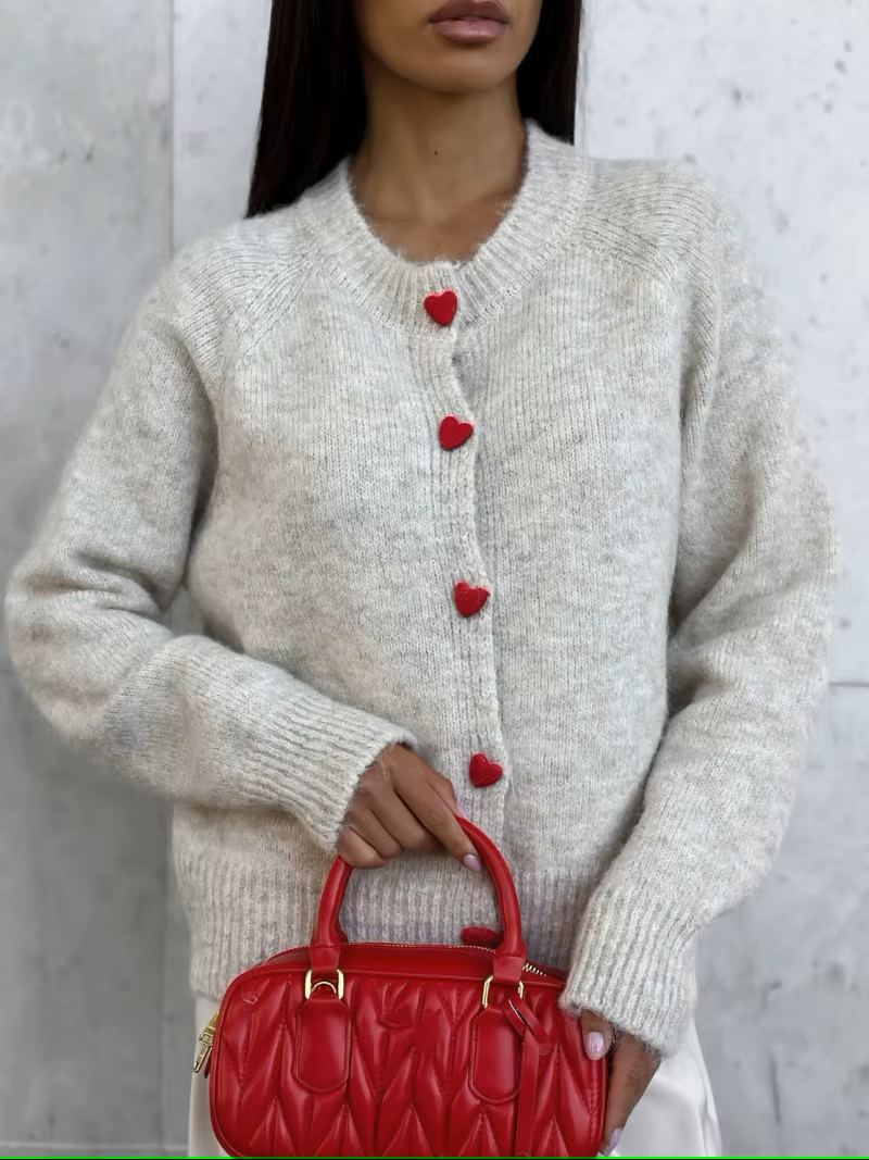 Lynn | Knit Cardigan