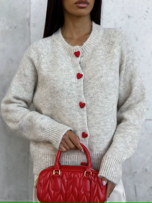 Lynn | Knit Cardigan