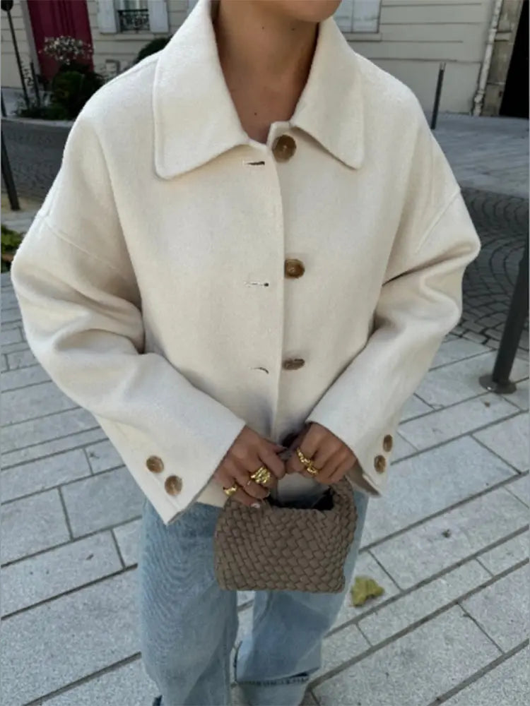 Feija™ | Knit Jacket