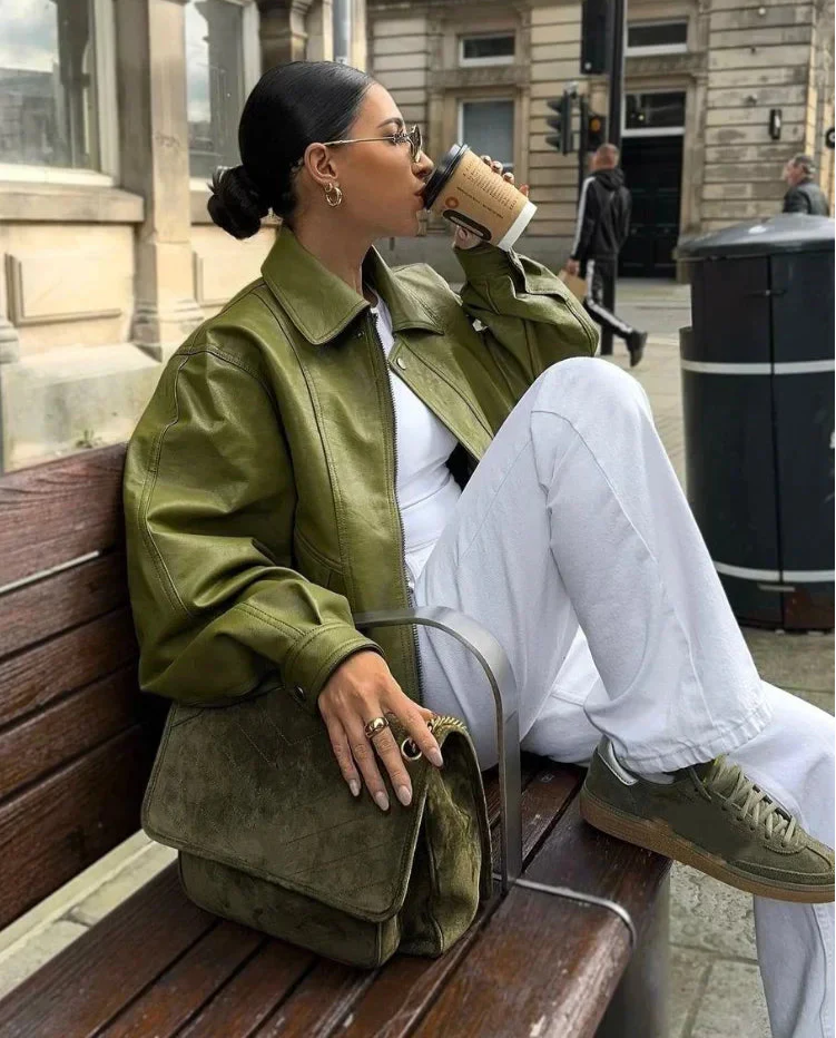 Vicky™ | Bomber Jacket