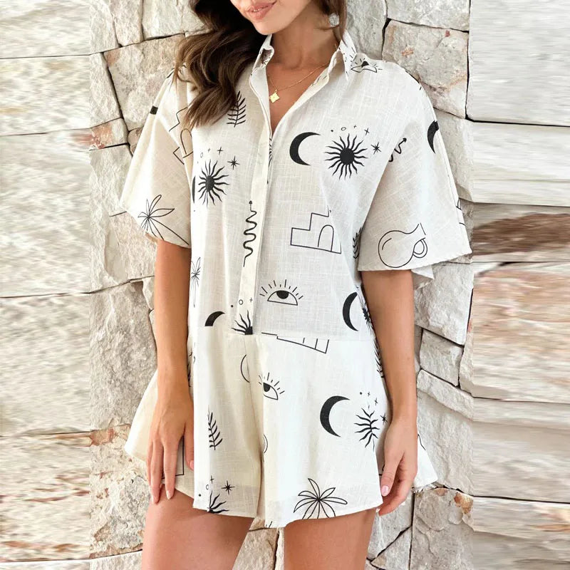 Pascal | Summer Playsuit