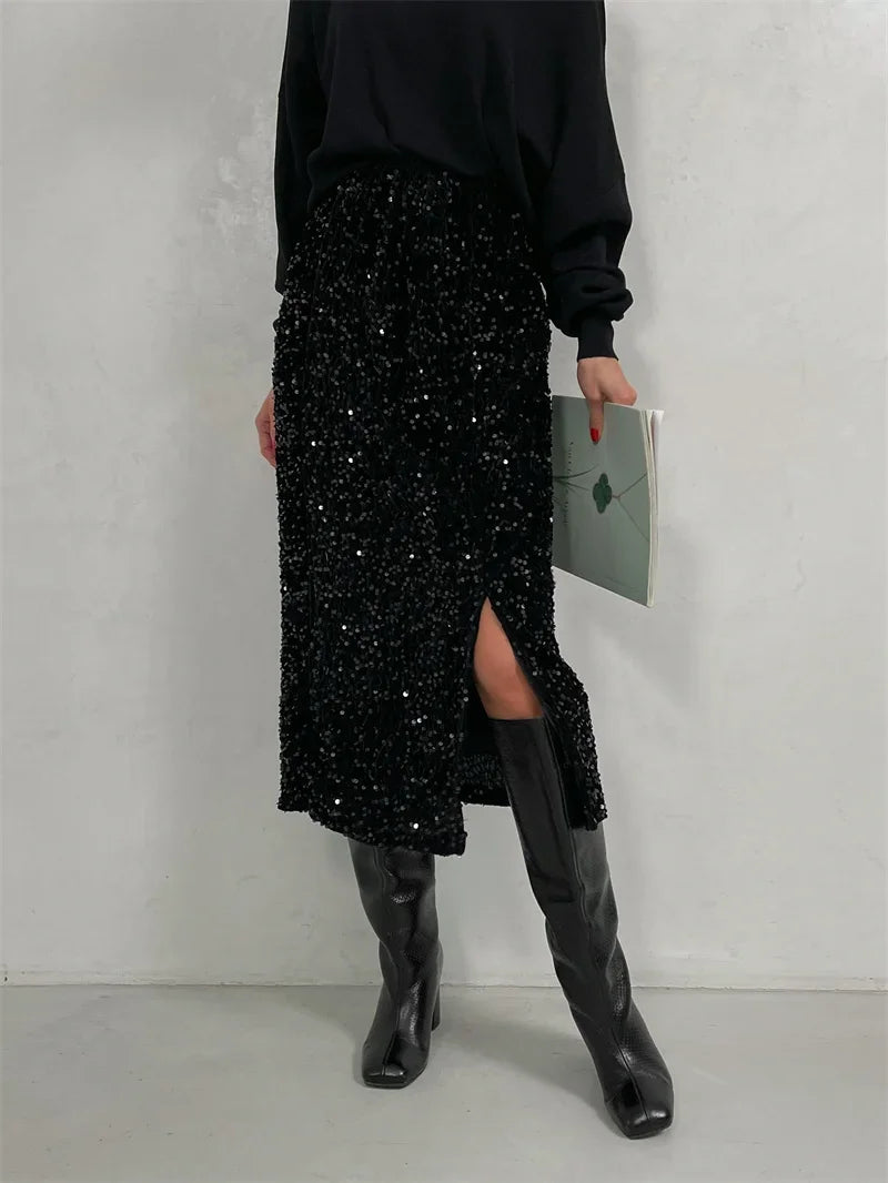 Zoja™ | Maxi Skirt