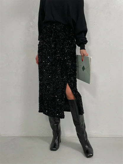 Zoja™ | Maxi Skirt