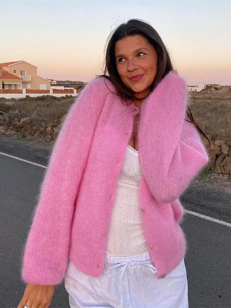 Ester™| Knit Cardigan