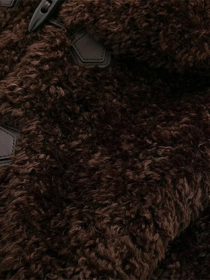 Sasha | Teddy Jacket