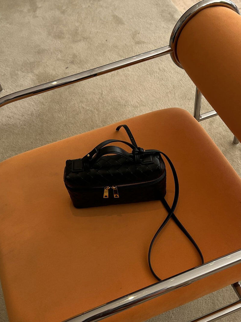 Vivian™ | Mini Waved Bag