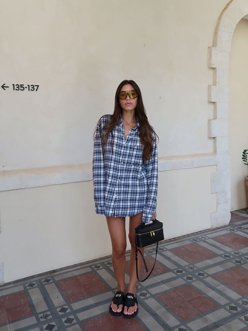 Vivian™ | Mini Waved Bag