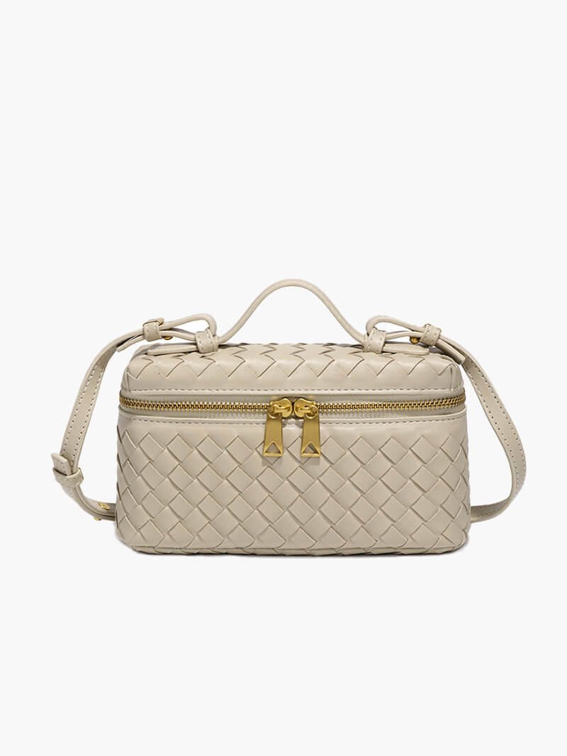 Vivian™ | Mini Waved Bag