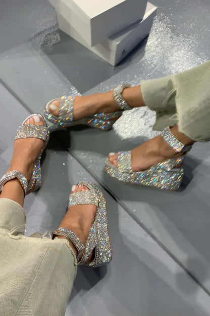 Eva™ | Wedge Heels