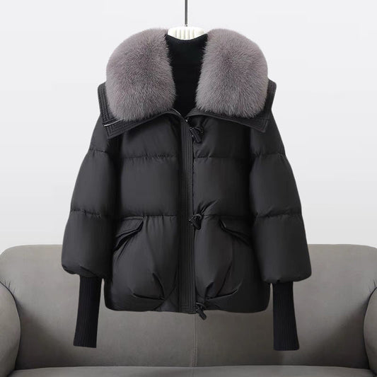 Sally | Winter Puffer Jacket