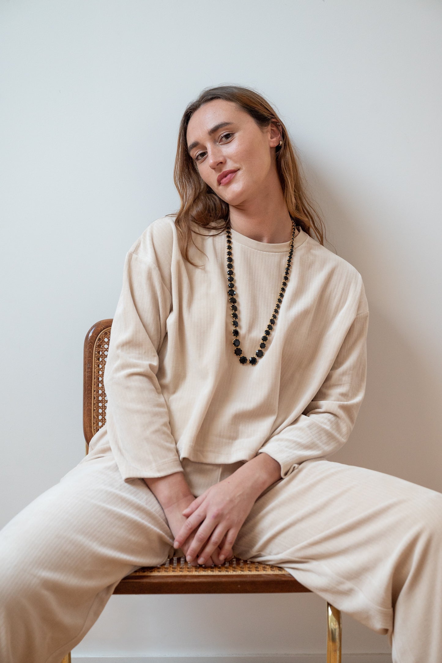 Nina™ | Velvet Co-ord Set