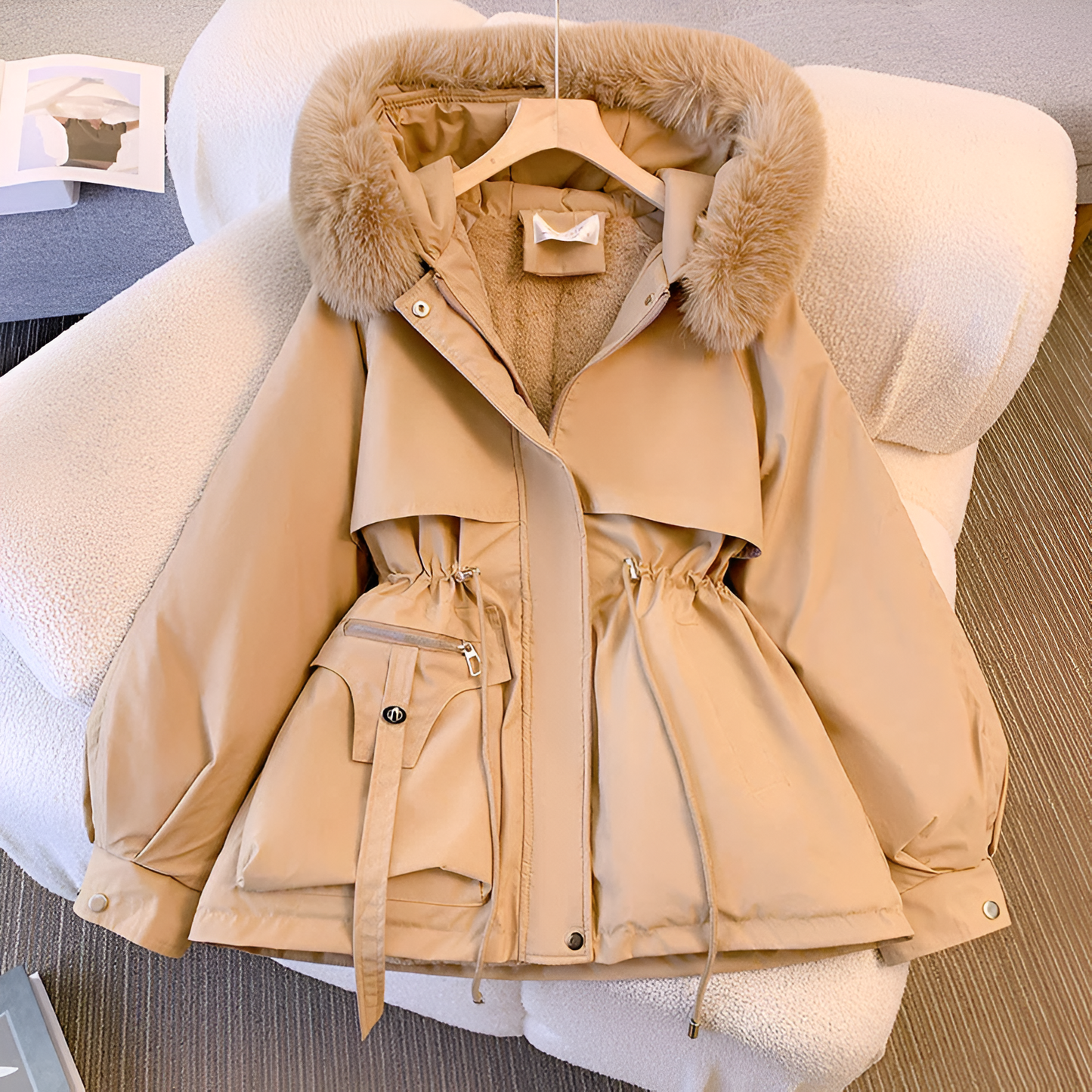 Doris™ | Winter Parka