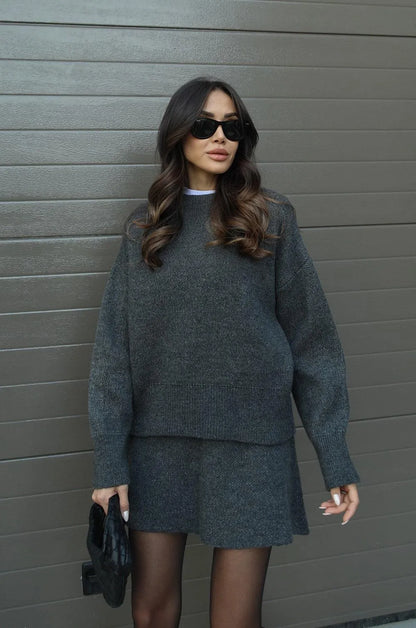 Olympia | Knit Co-ord Set