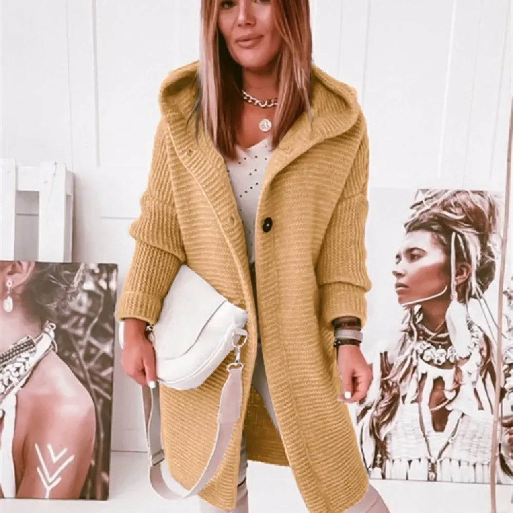 Isabel™ stijlvolle jas