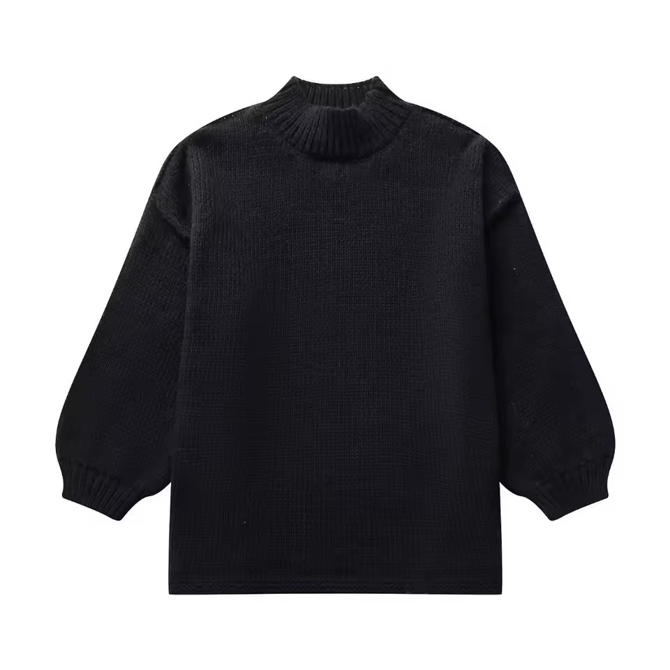 Abby™ | Oversized Knit Sweater