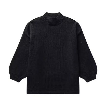 Abby™ | Oversized Knit Sweater