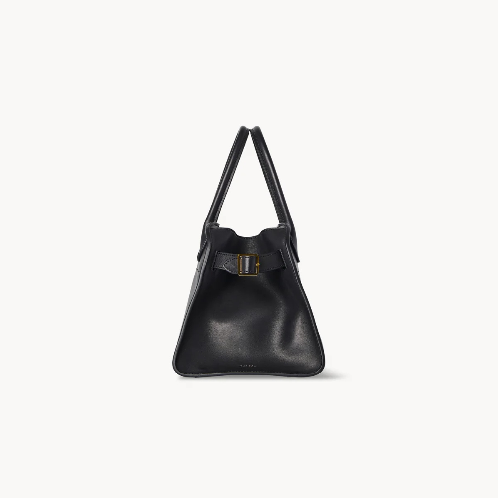 Kiana | Leather Shopper