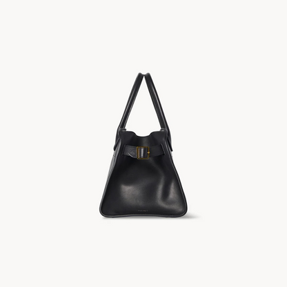 Kiana | Leather Shopper