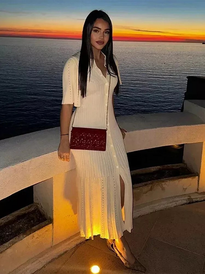 Graceful | Knit Dress