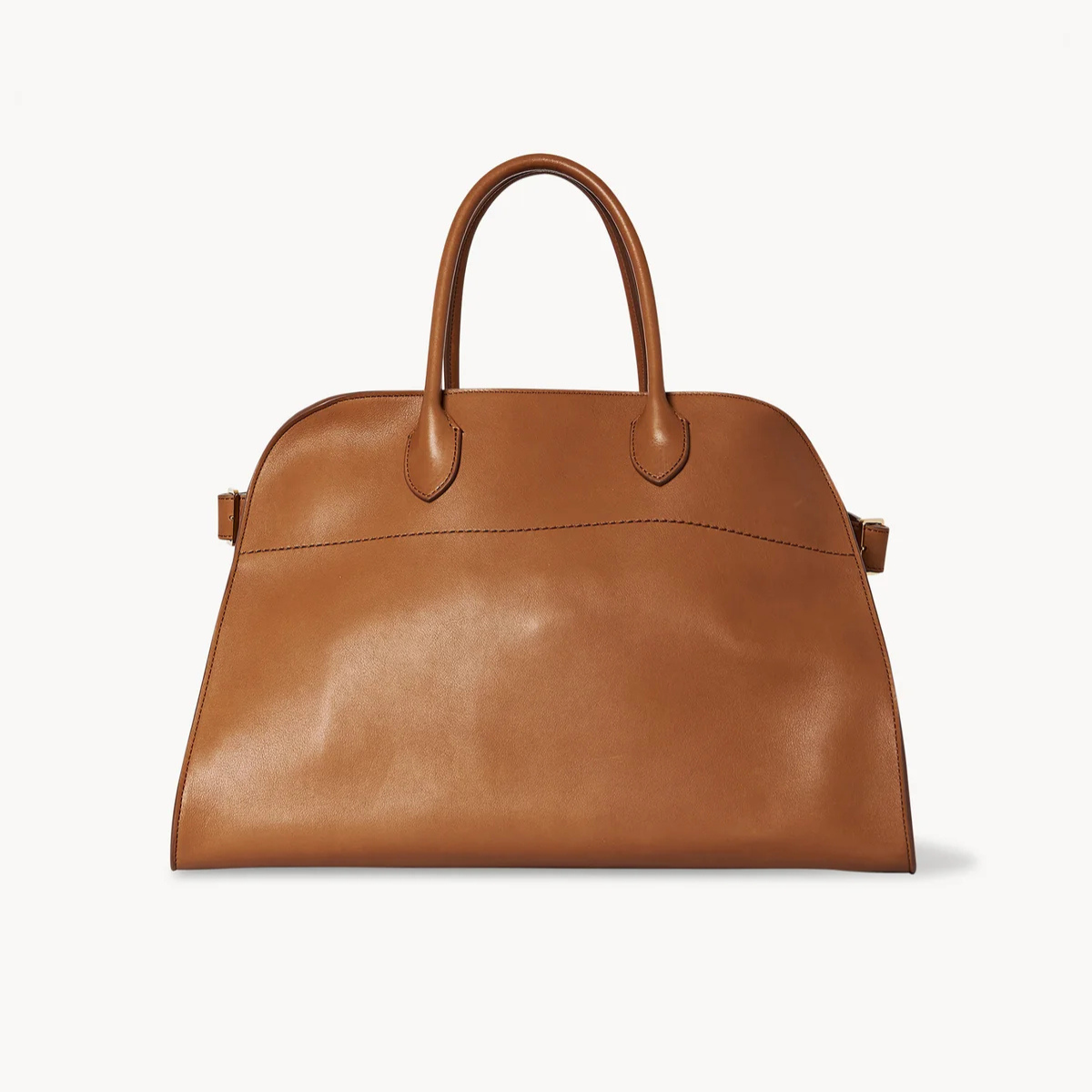 Kiana | Leather Shopper