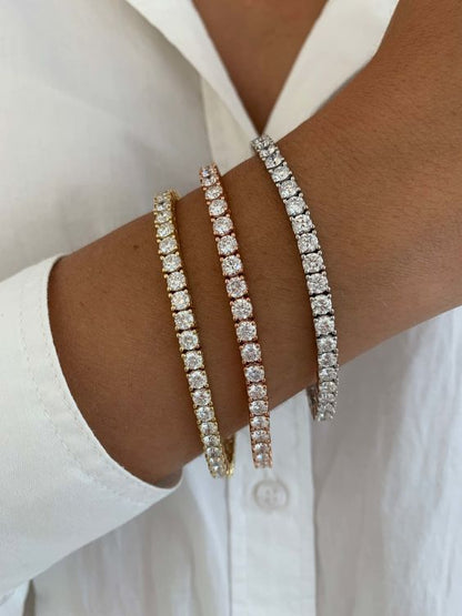 Olivia™ | Tennis Bracelet