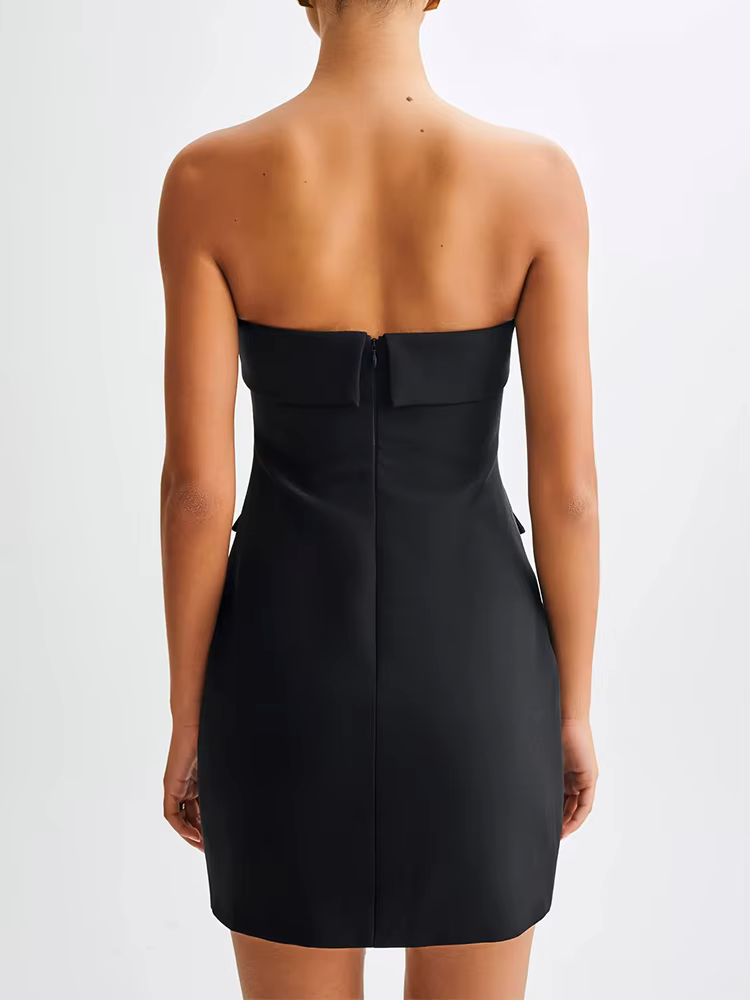 Sienna | Mini Blazer Dress