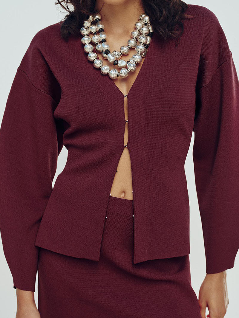 Elisa™ | Knit Co-ord Set