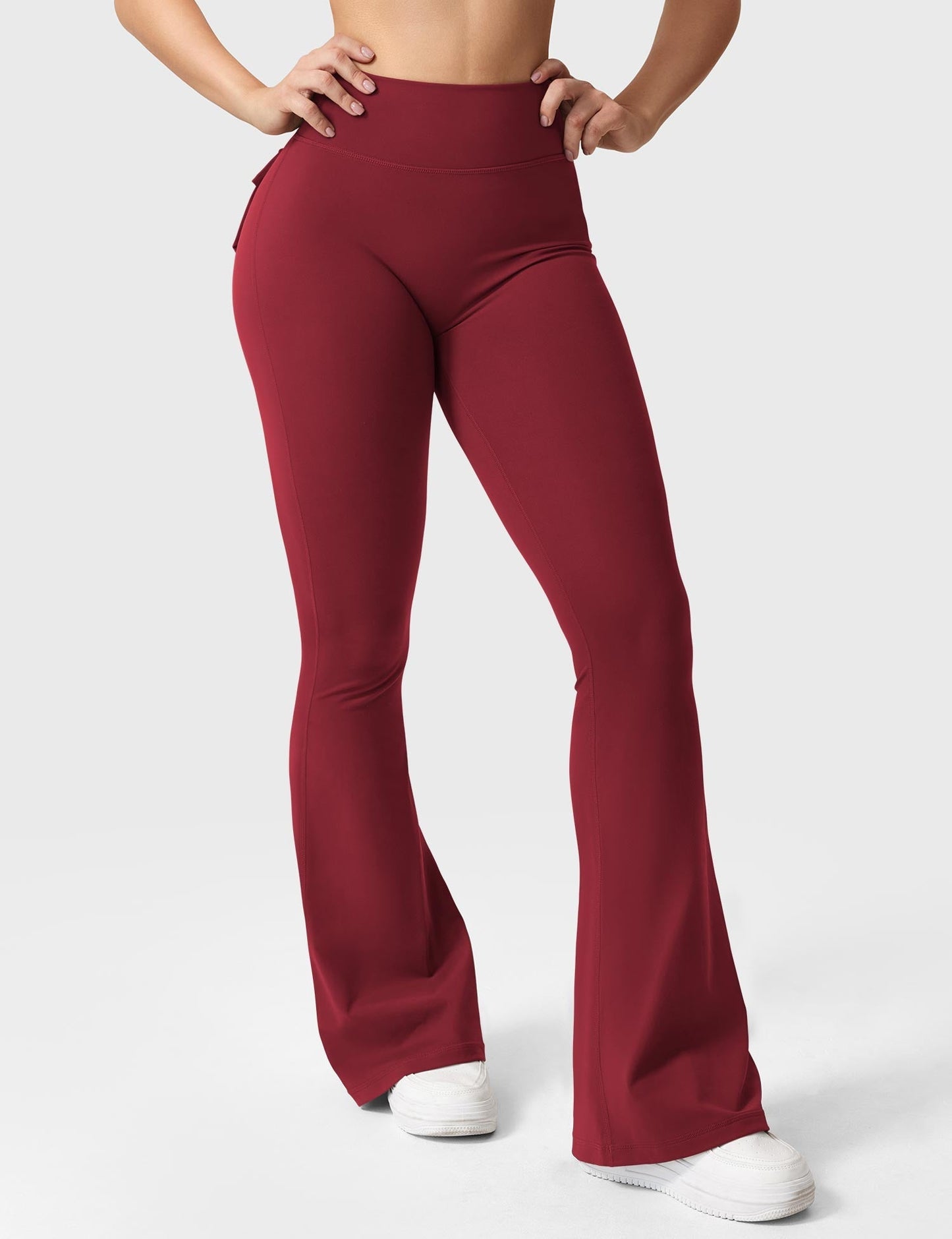Lydia | Flared Legging